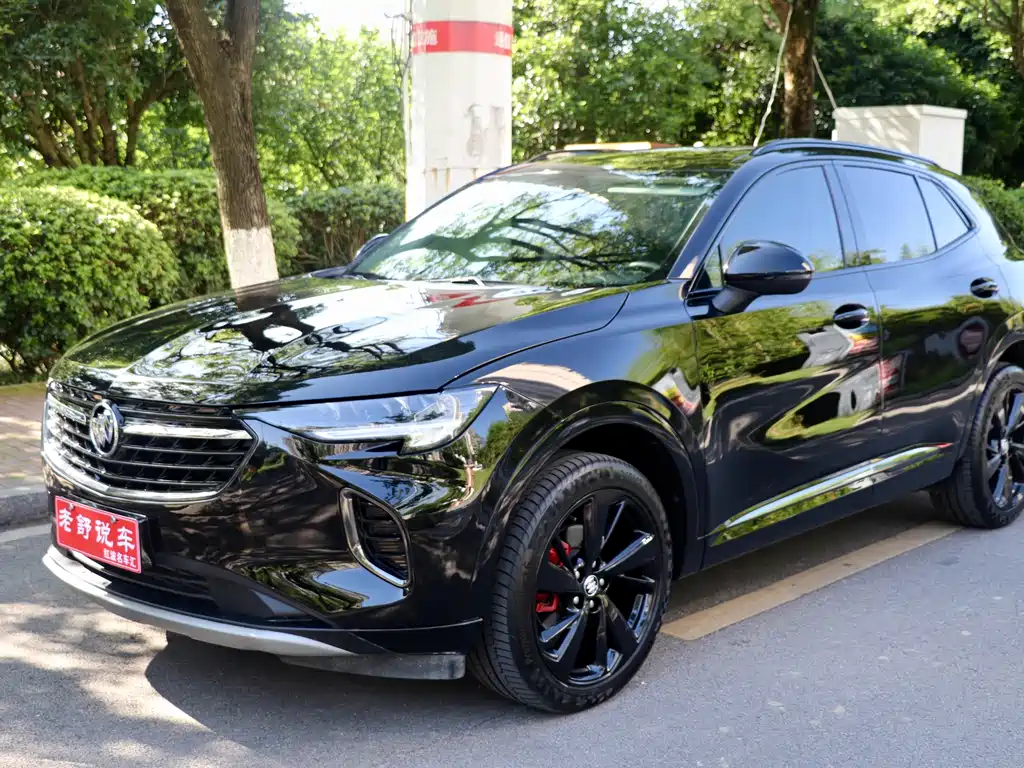 Buick Envision 2023 Envision S GS 4WD Sport Type