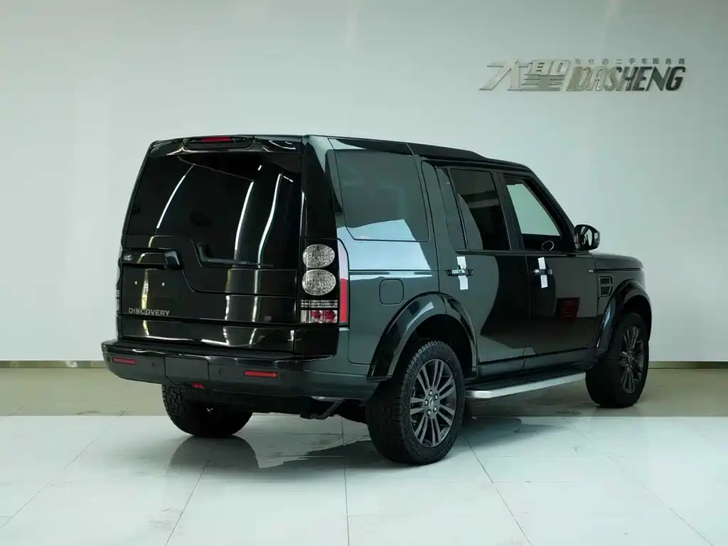 Land Rover Discovery 2016 3.0 SC V6 HSE