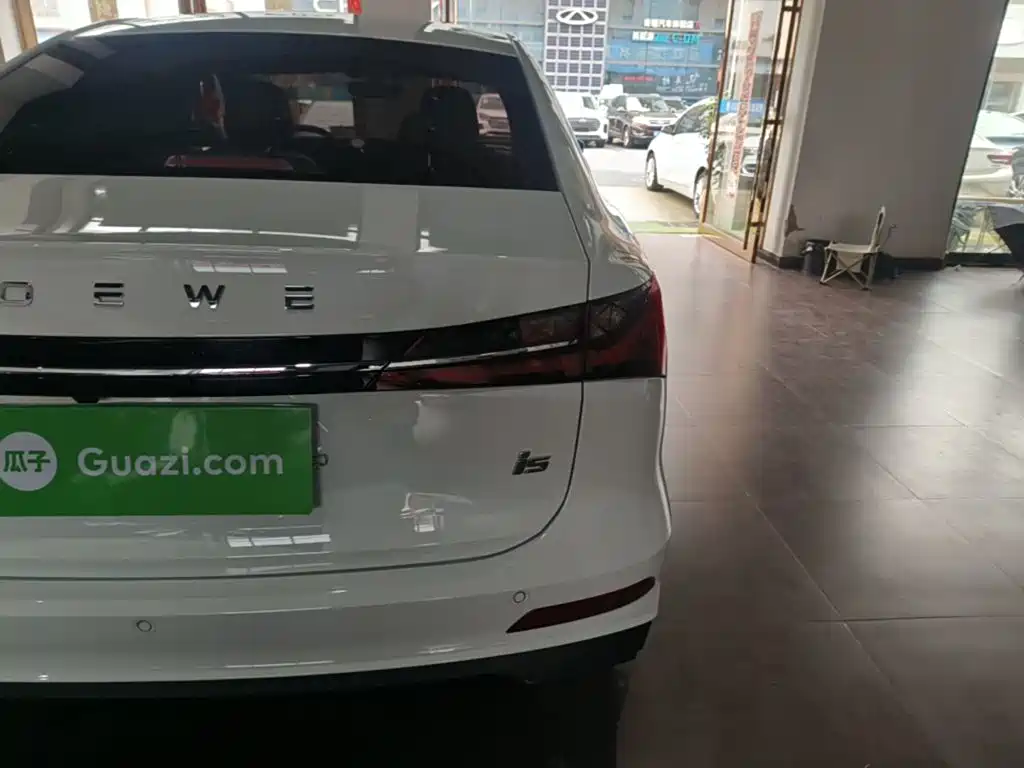 Roewe i5 — миниатюра 8