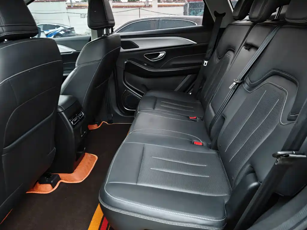 Jetour X90 — миниатюра 5