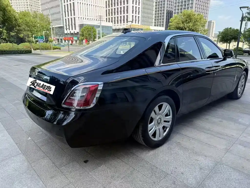 Rolls-Royce Ghost 2021 6.7T