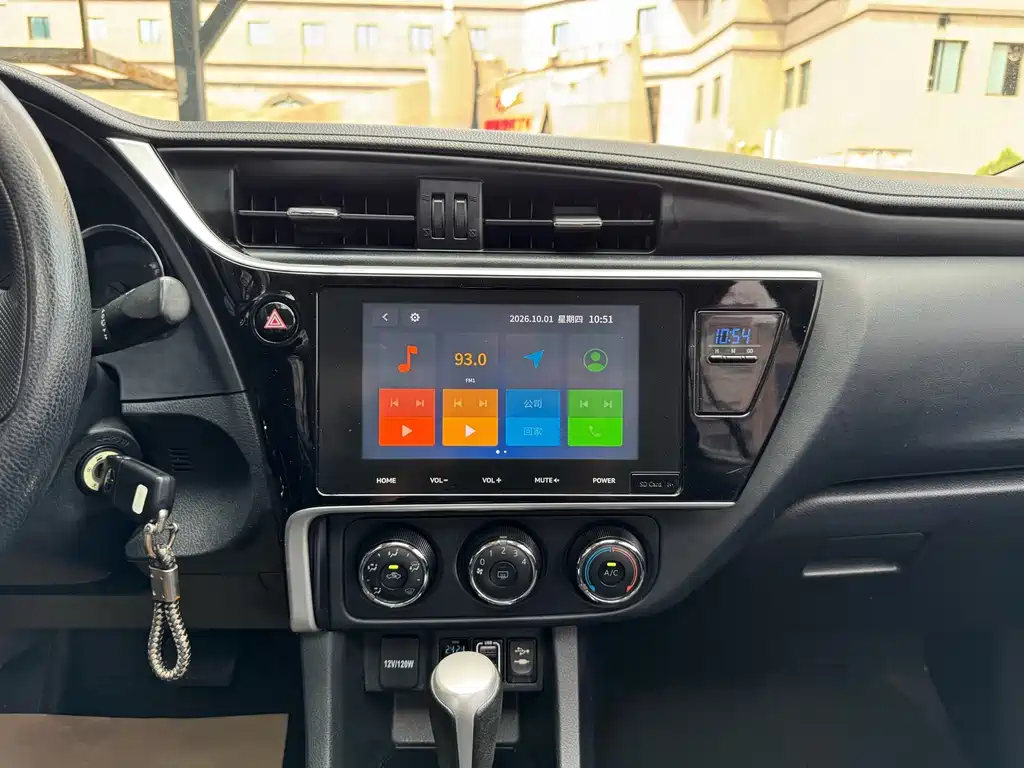 Toyota Levin — миниатюра 15
