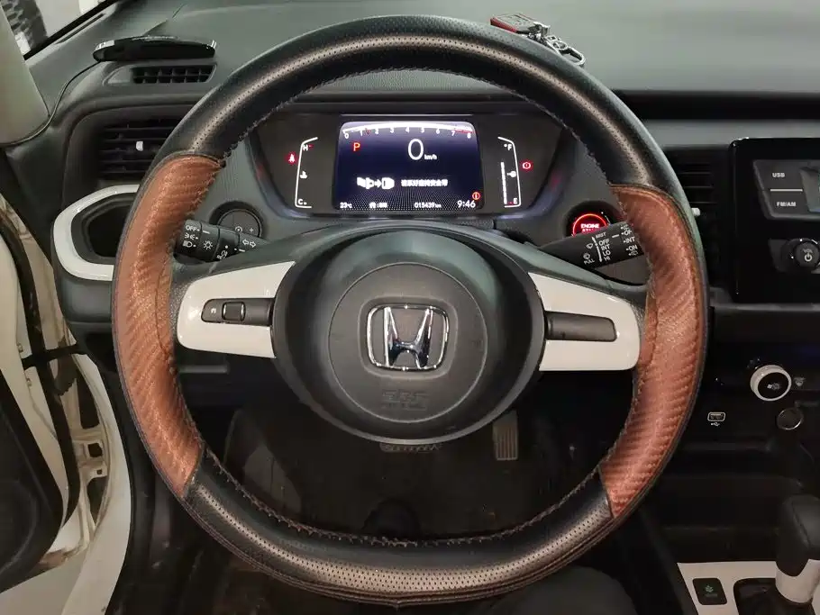 Honda Fit — миниатюра 15