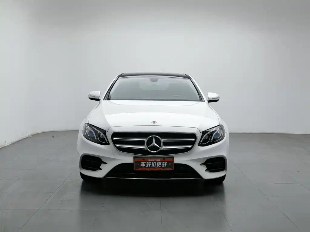 Mercedes-Benz E-Class — миниатюра 3