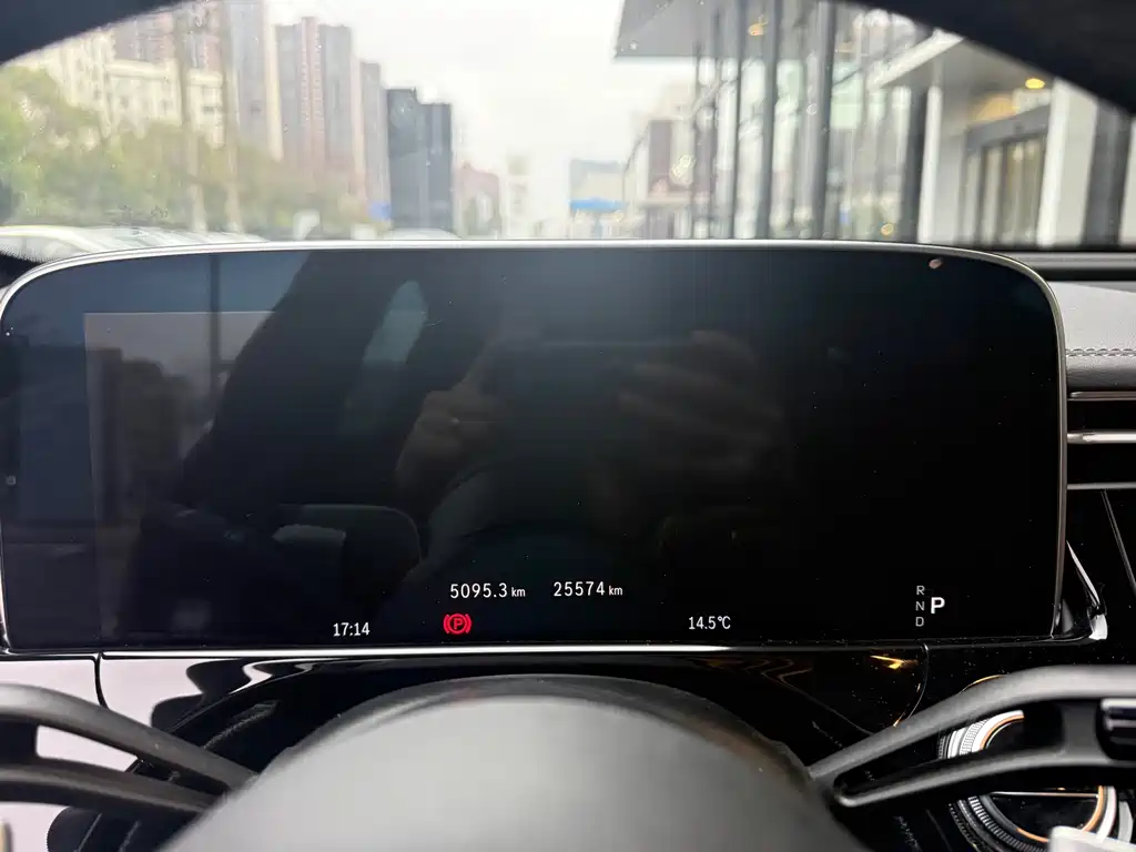 MERCEDES-BENZ E CLASS NEW ENERGY