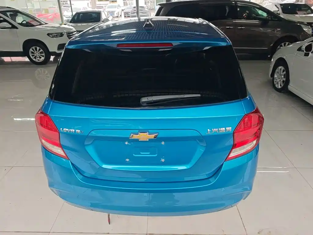 Chevrolet Lova RV — миниатюра 6