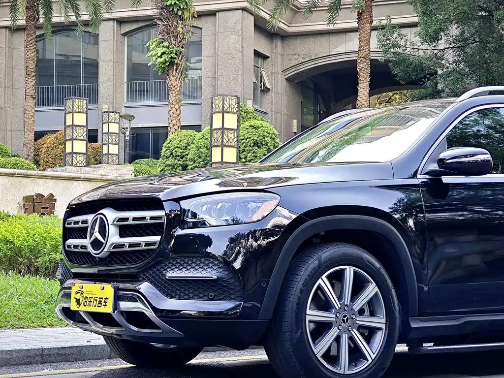 Mercedes-Benz GLS — миниатюра 3