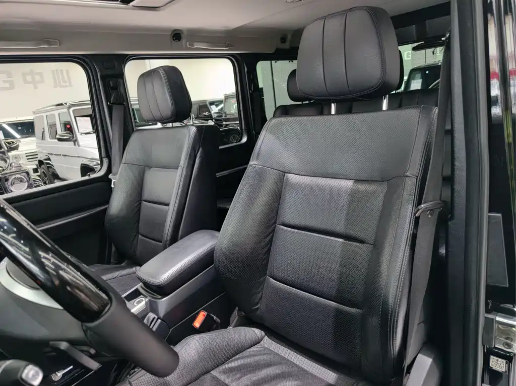 Mercedes-Benz G-Class — миниатюра 10