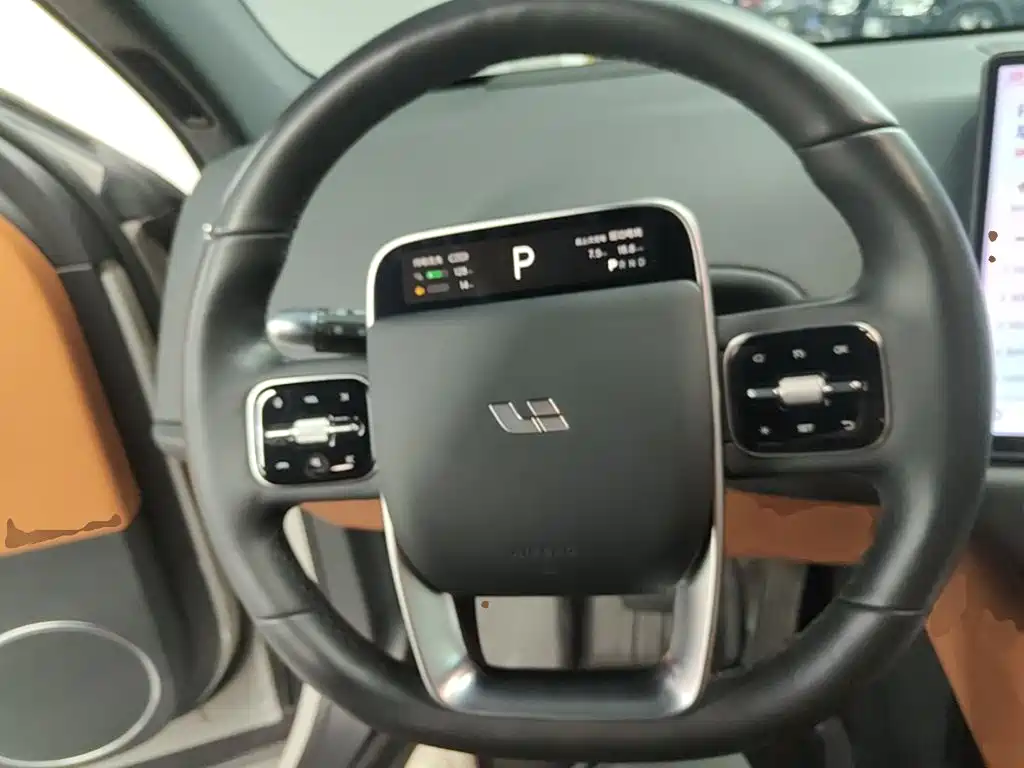 Li Auto Li L6 — миниатюра 7