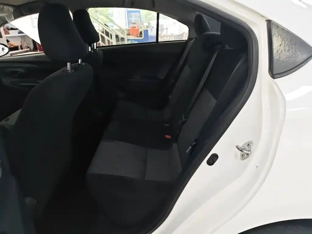 Toyota Vios — миниатюра 17