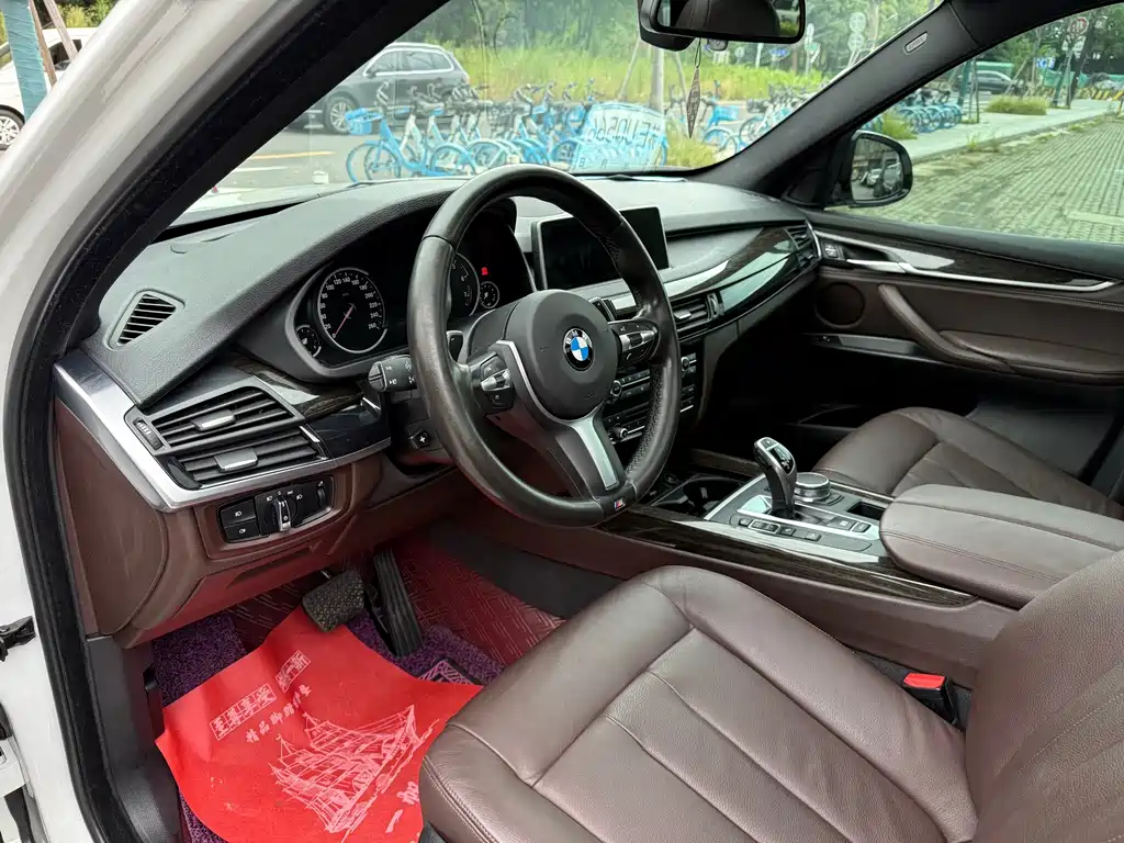 BMW X5 (Import) — миниатюра 8