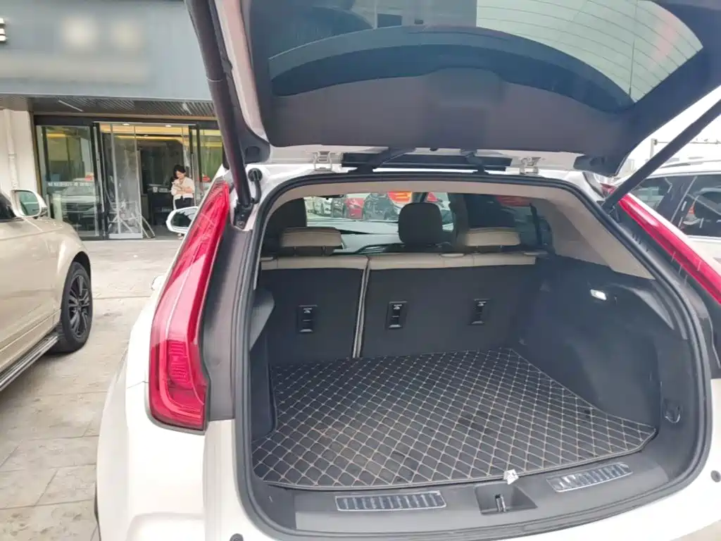 Cadillac XT4 — миниатюра 19