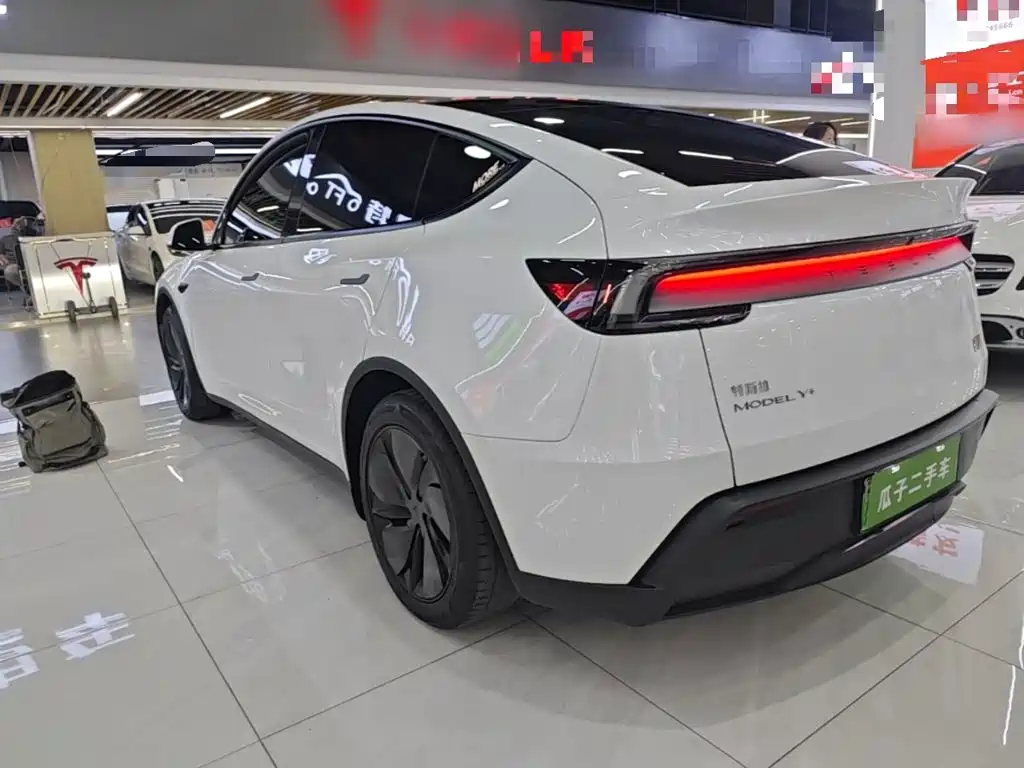 Tesla Model Y — миниатюра 5