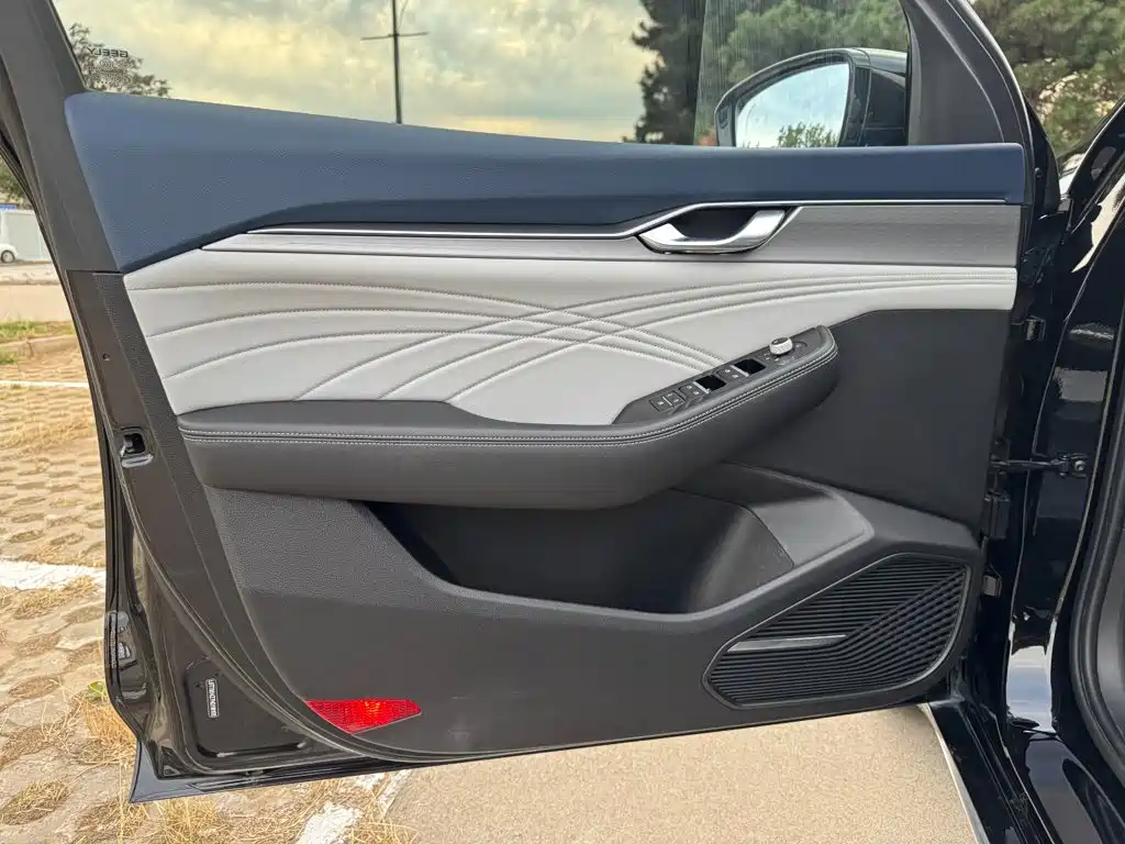 Geely Xingrui — миниатюра 24