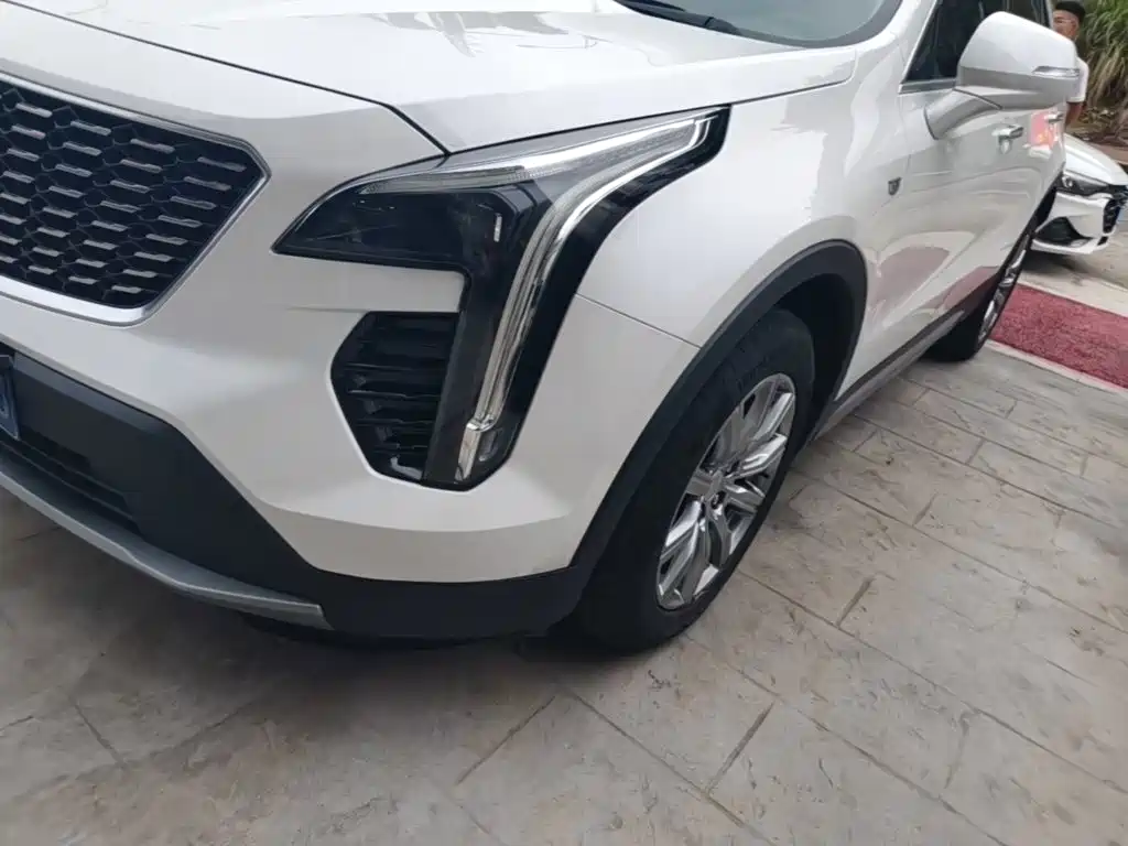 Cadillac XT4 — миниатюра 24