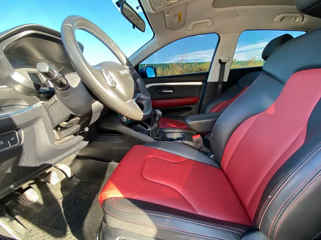 Haval H2s — миниатюра 7