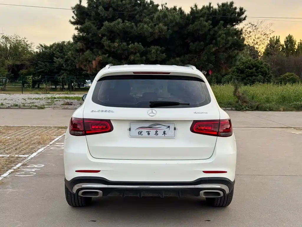 Mercedes-Benz GLC — миниатюра 5