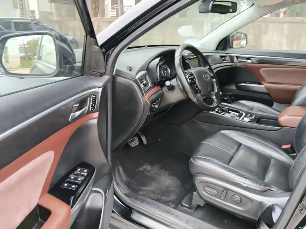 GAC Motor Trumpchi GS8 — миниатюра 16