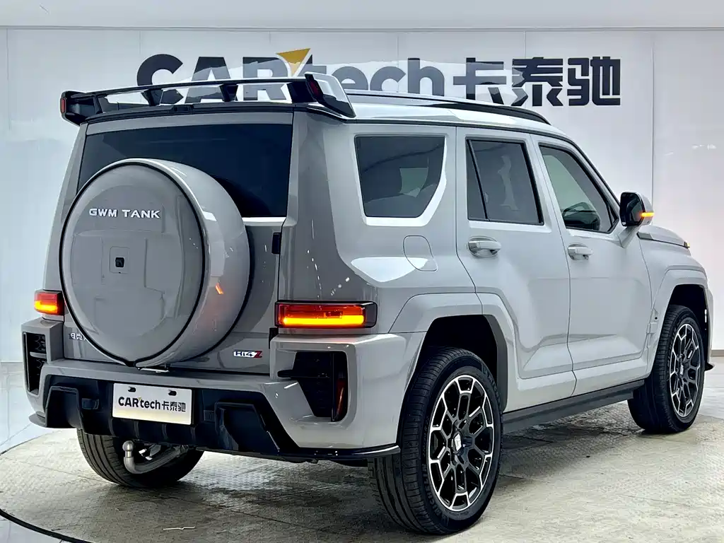 Tank Tank 700 New Energy — миниатюра 6