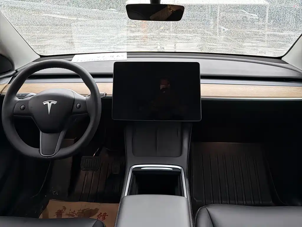 Tesla Model Y — миниатюра 7