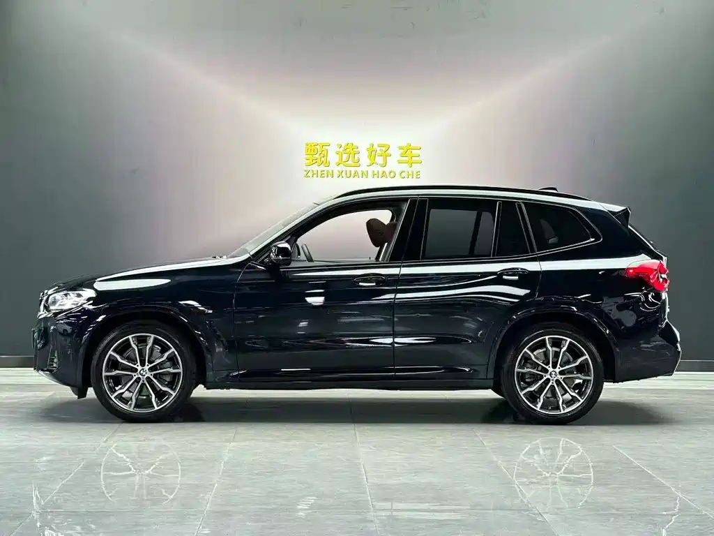BMW X3 2023 xDrive30i Lead M