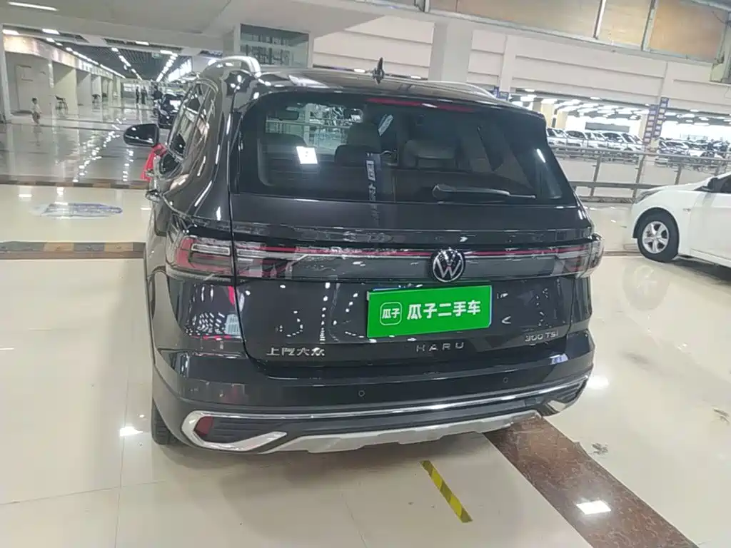 Volkswagen Tharu — миниатюра 6