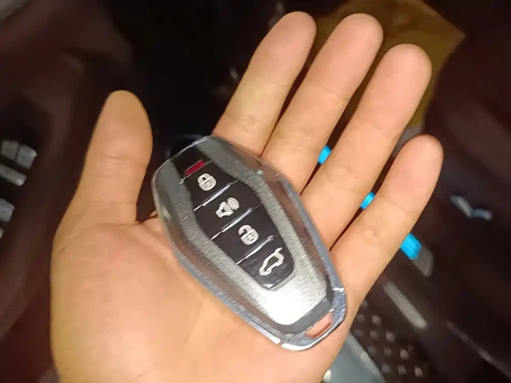 Jetour X95 — миниатюра 9