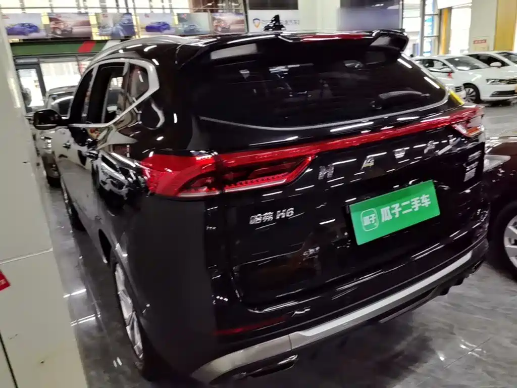 Haval H6 — миниатюра 5