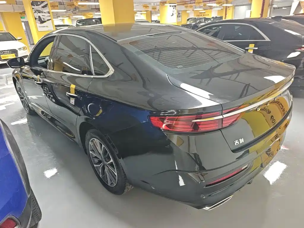 Geely Xingrui — миниатюра 5
