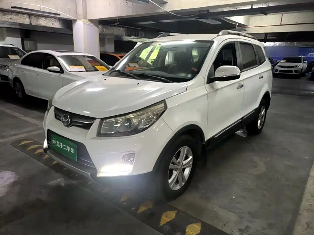 Huasu Huansu S3 — миниатюра 2