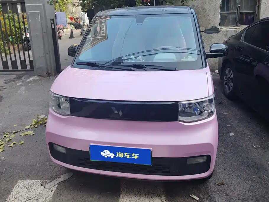 Wuling MINIEV — миниатюра 2
