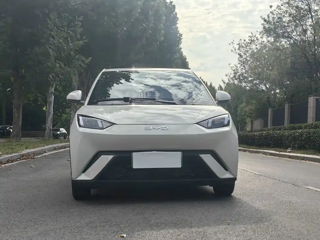 BYD Seagull — миниатюра 2
