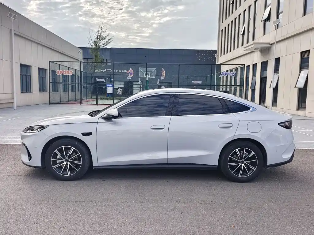 BYD Seal 06 — миниатюра 6