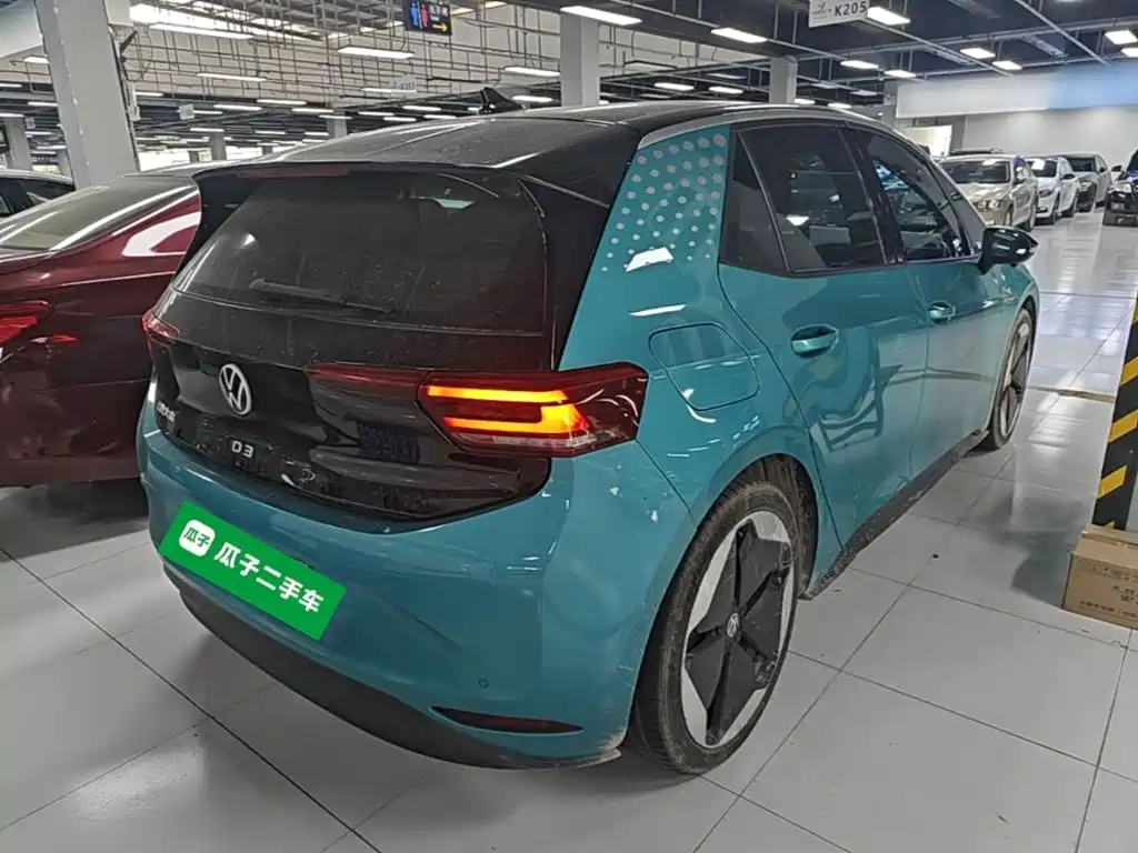 Volkswagen ID.3 — миниатюра 7