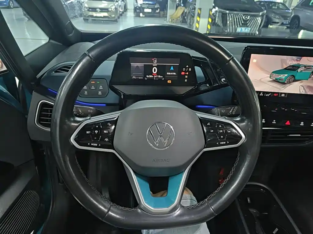 Volkswagen ID.3 — миниатюра 11