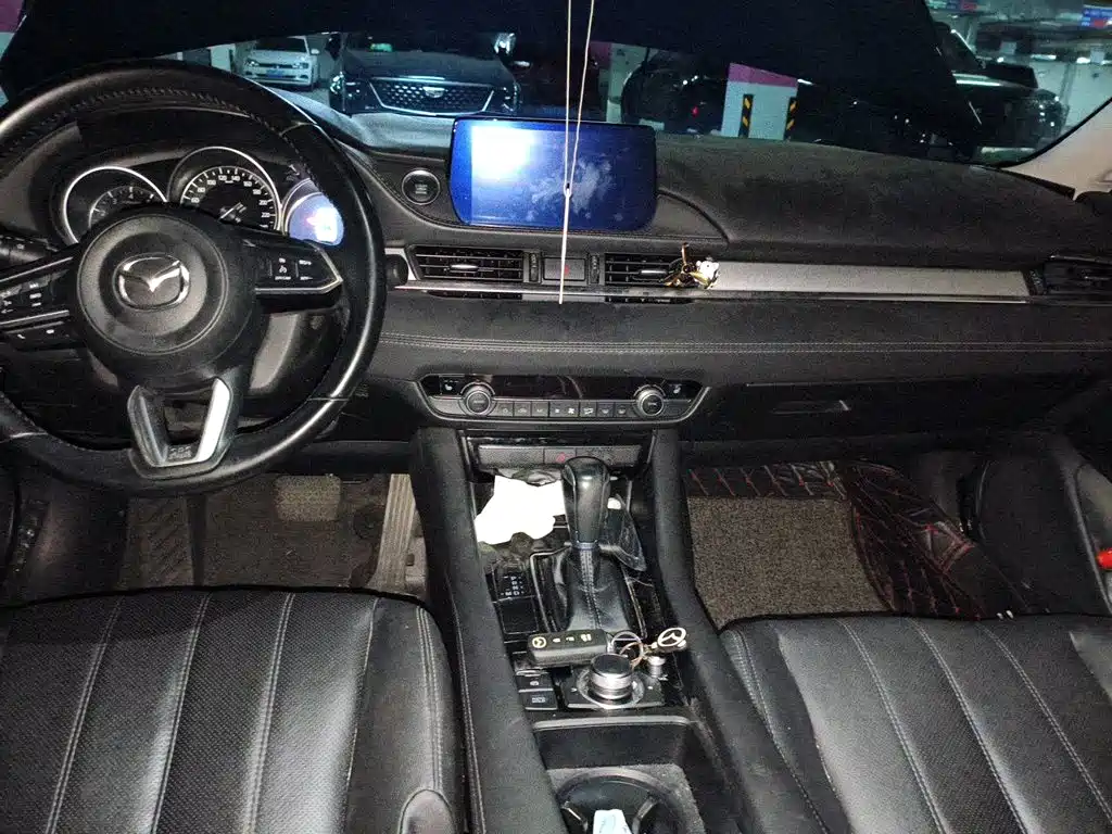 Mazda Atenza — миниатюра 13