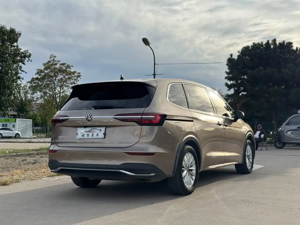Volkswagen Viloran — миниатюра 6