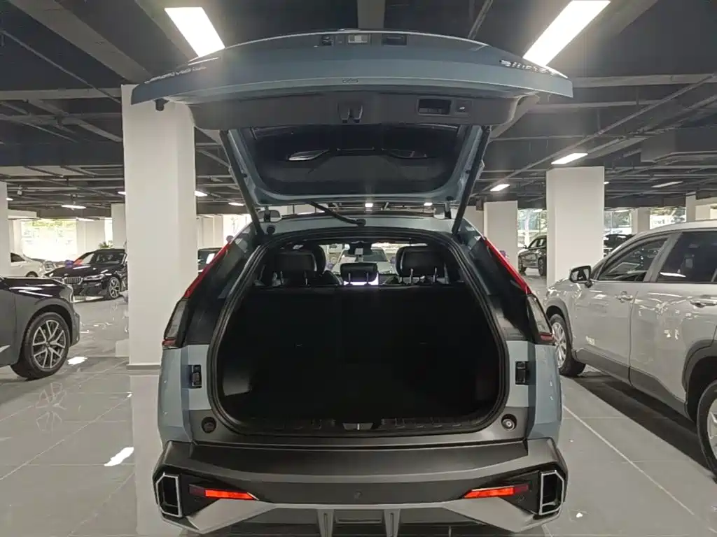 GAC Motor Shadow Cool — миниатюра 19