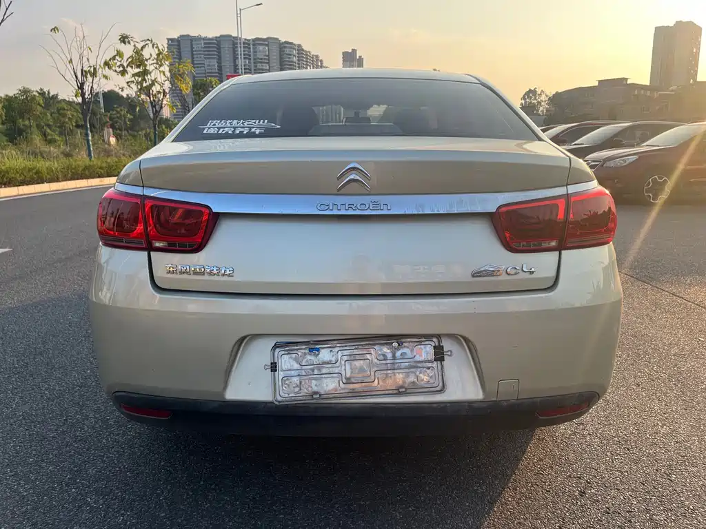 Citroen C4 — миниатюра 3