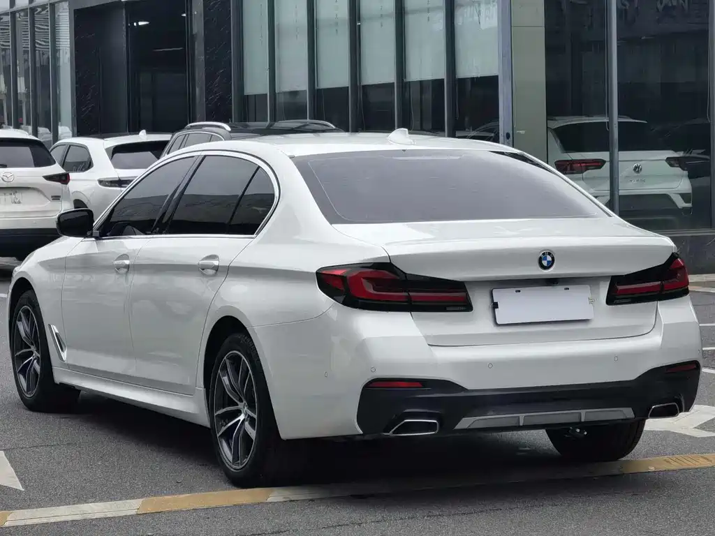 BMW 5 SERIES