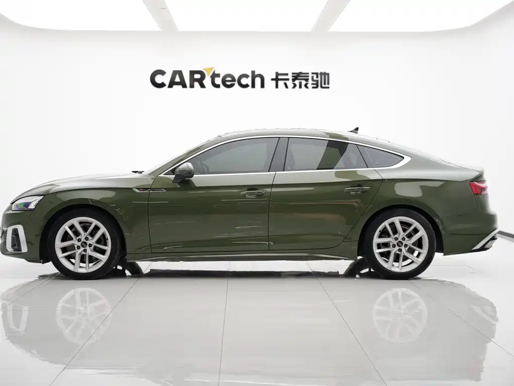 Audi A5 (Import) — миниатюра 4