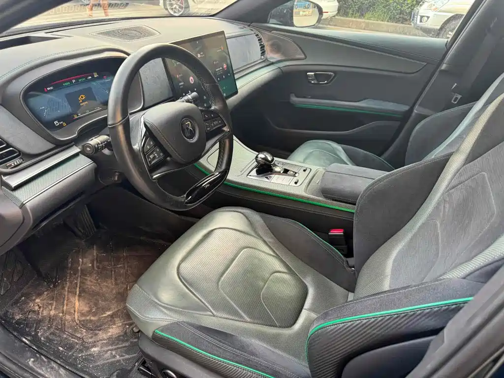 BYD Han — миниатюра 7