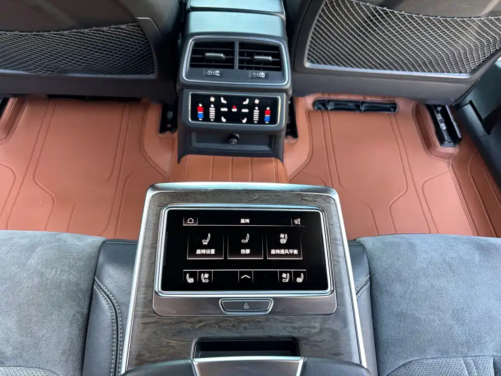 Audi A6L — миниатюра 9