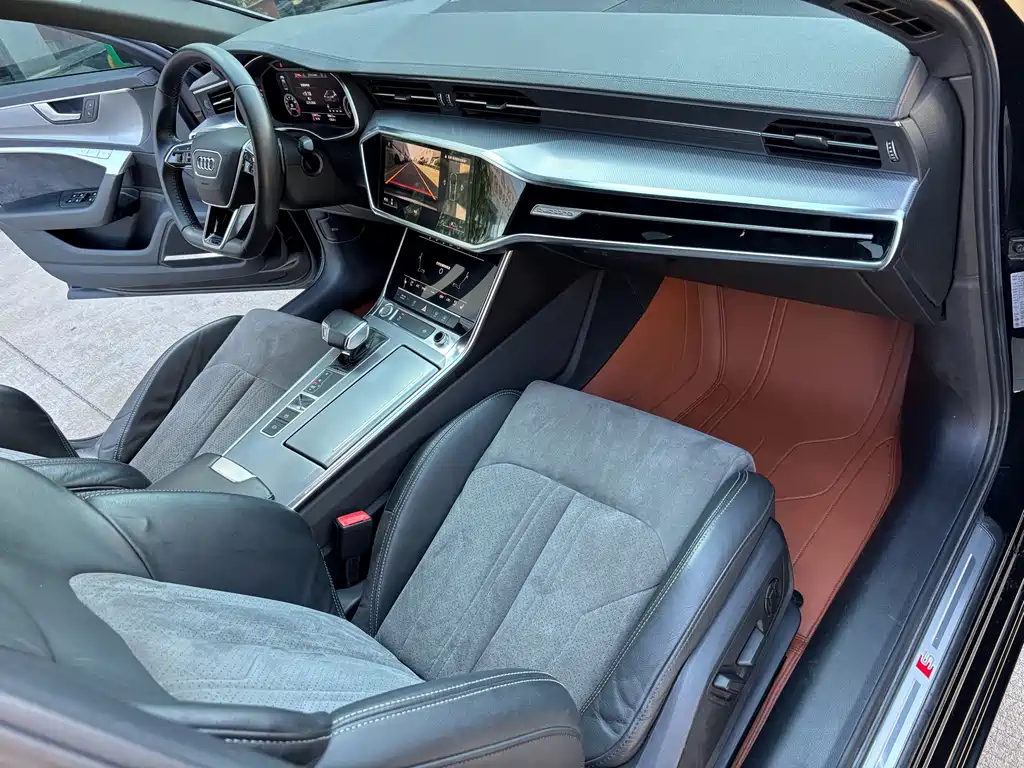 Audi A6L — миниатюра 7