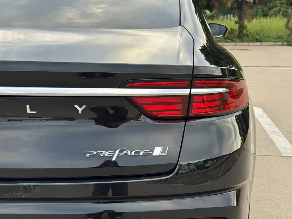Geely Xingrui — миниатюра 13