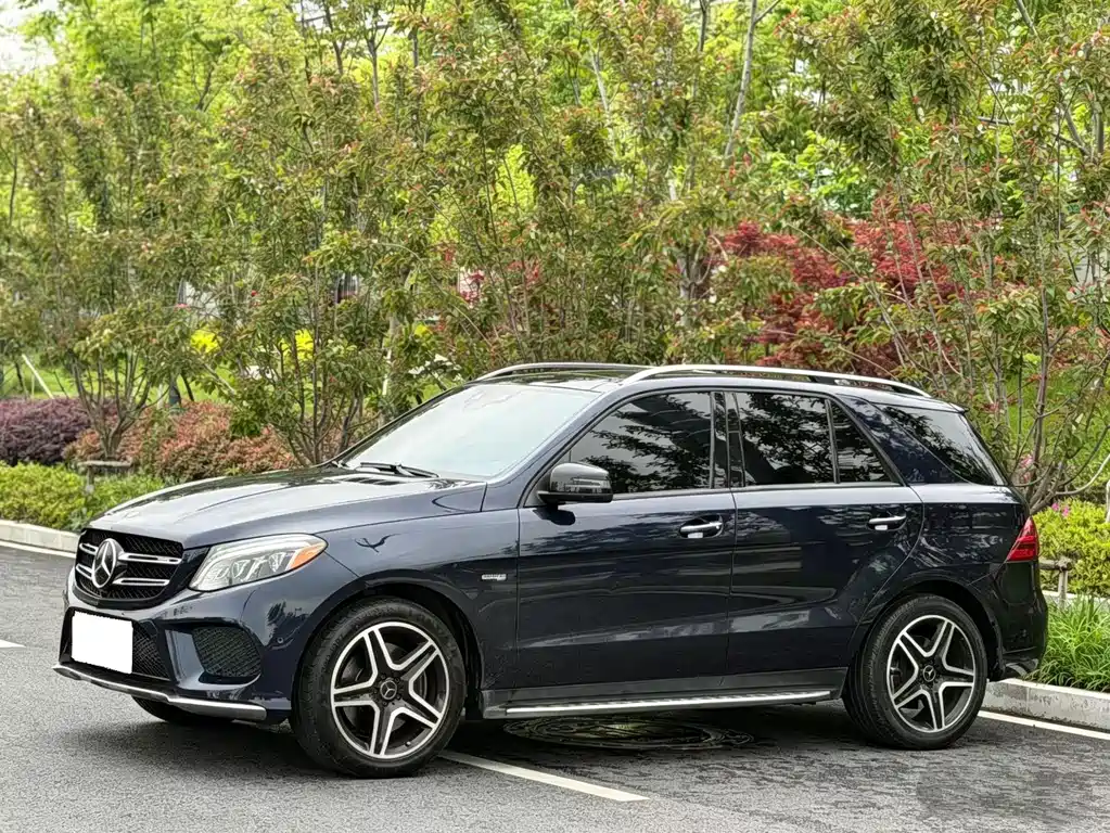 Mercedes-Benz GLE AMG 2017