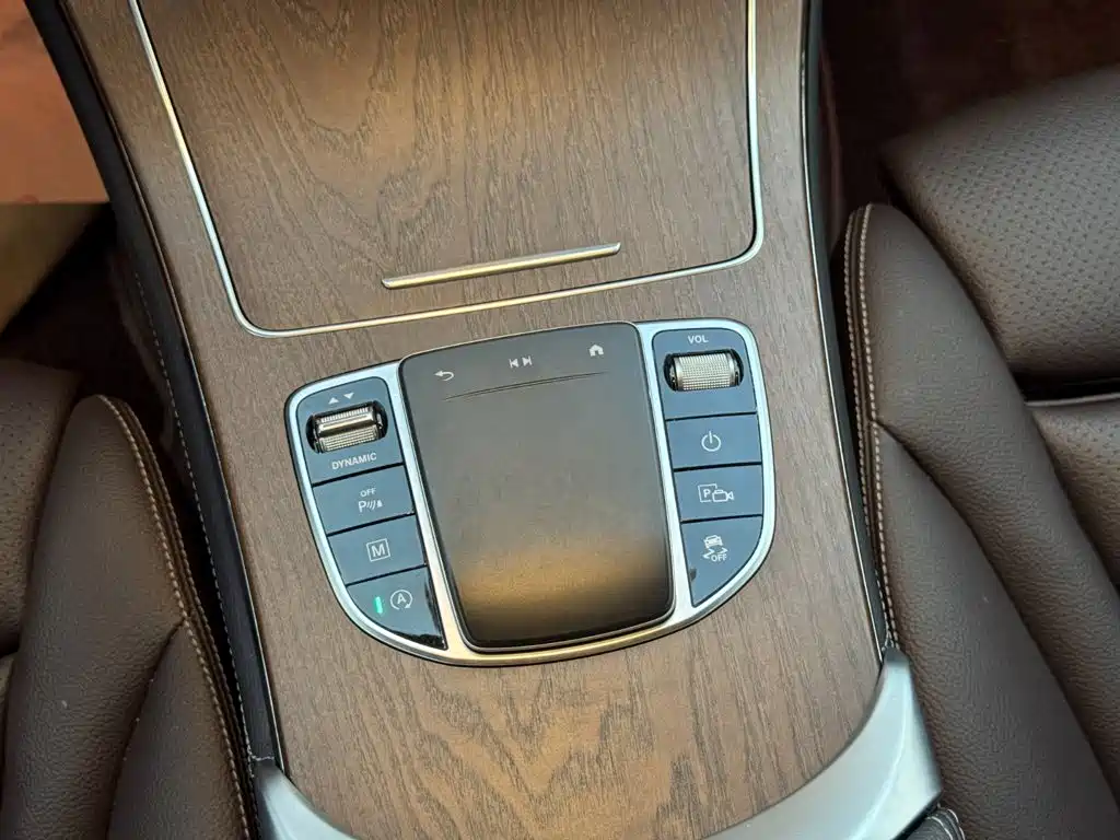Mercedes-Benz GLC — миниатюра 21