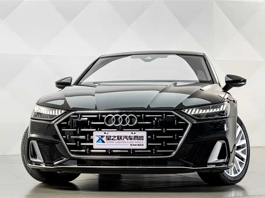 Audi A7L — миниатюра 3