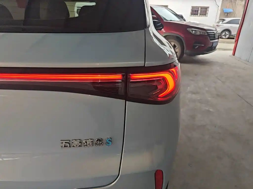 Wuling Bingo S — миниатюра 8