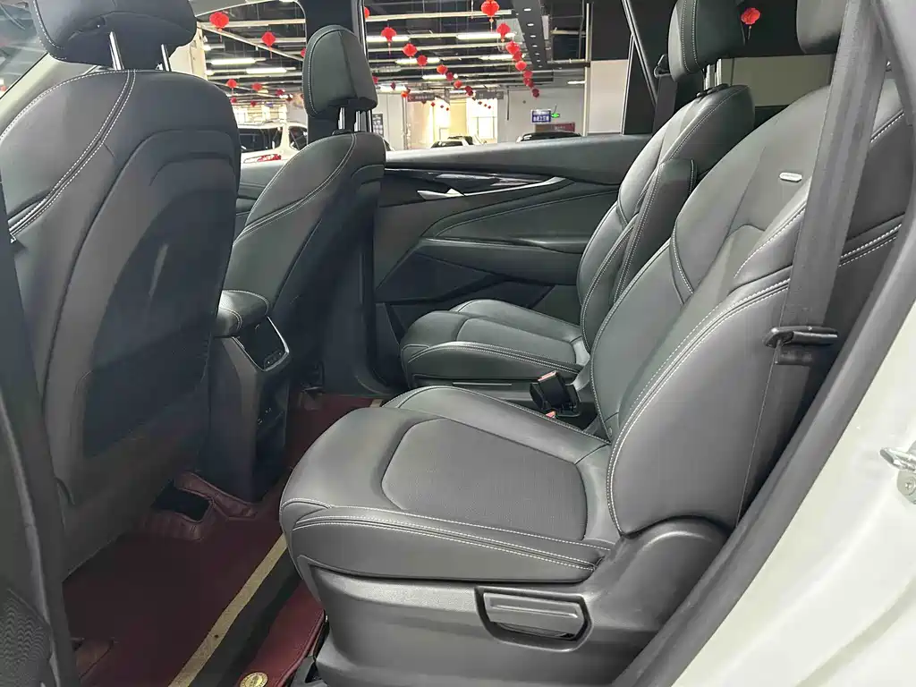 SAIC MAXUS CHASE G50